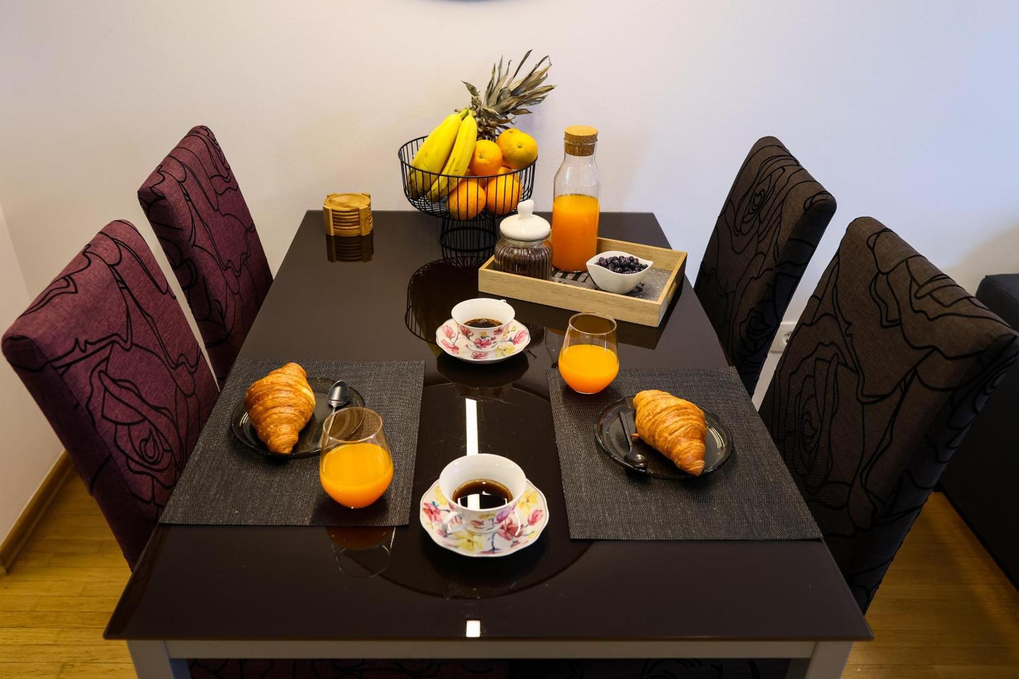 Design Bliss Retreat - Parking Zagreb