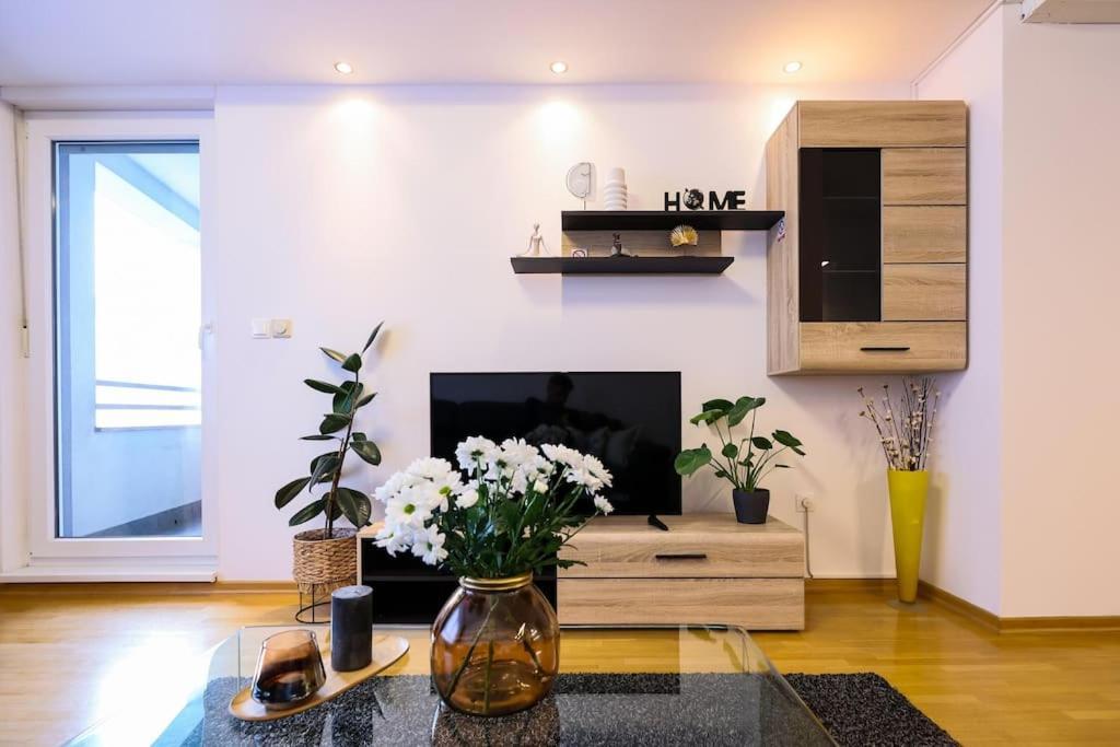Design Bliss Retreat - Parking Zagreb