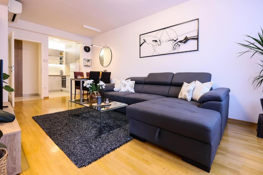 Design Bliss Retreat - Parking Zagreb