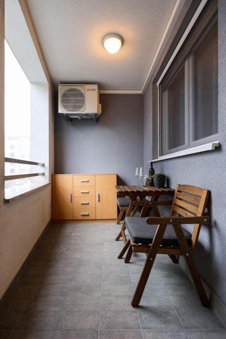Design Bliss Retreat - Parking Apartma