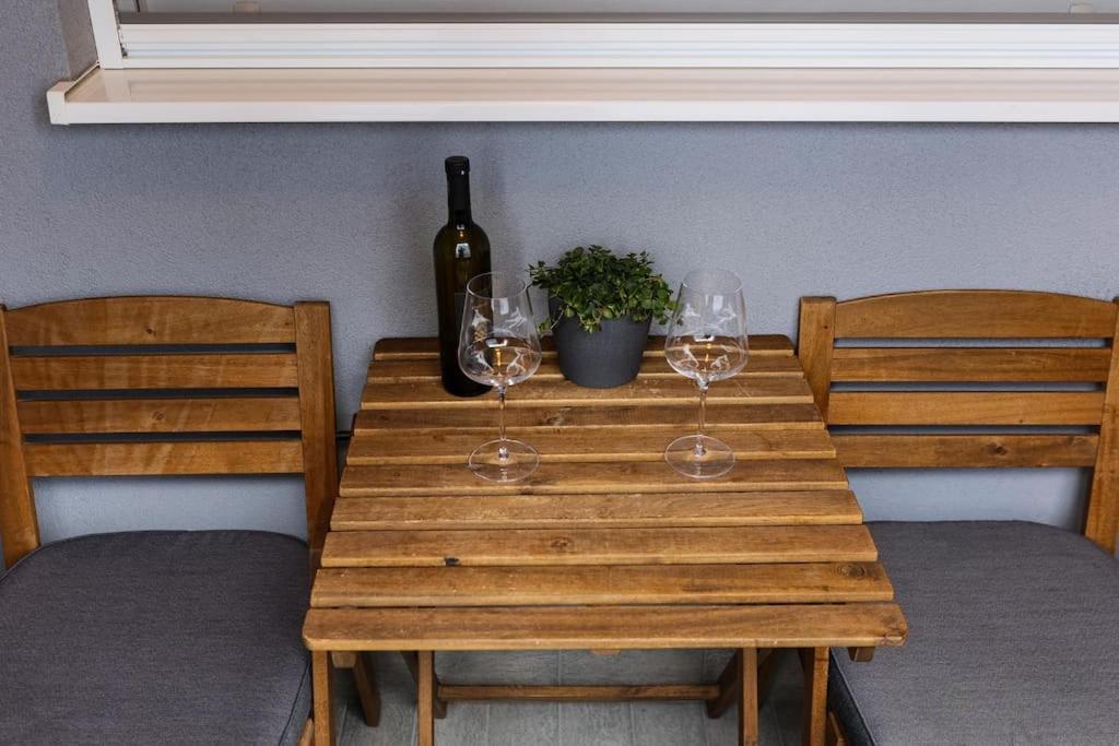 Apartma Design Bliss Retreat - Parking Zagreb