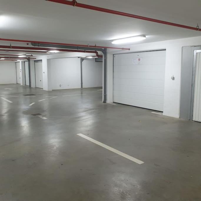 Design Bliss Retreat - Parking Apartma