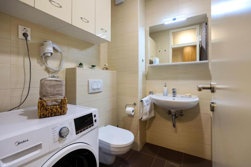 Apartma Design Bliss Retreat - Parking *