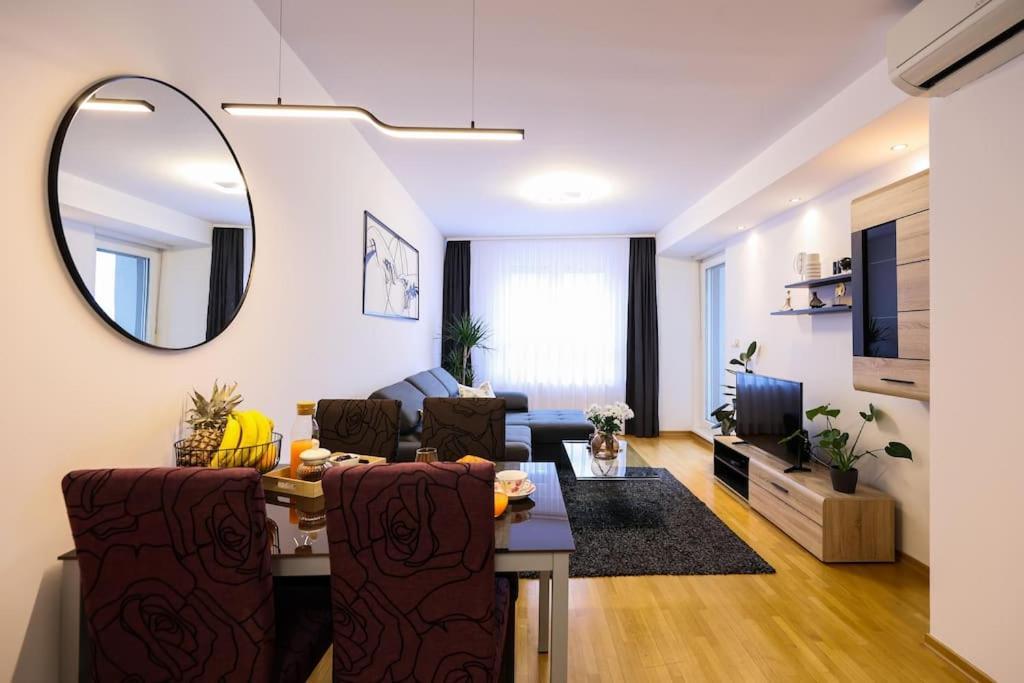 Apartma Design Bliss Retreat - Parking